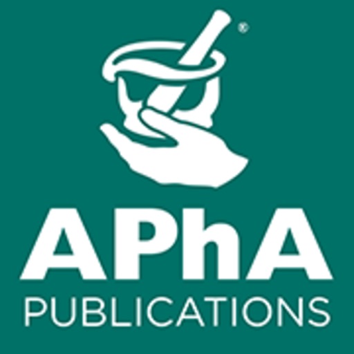 APhA Publications
