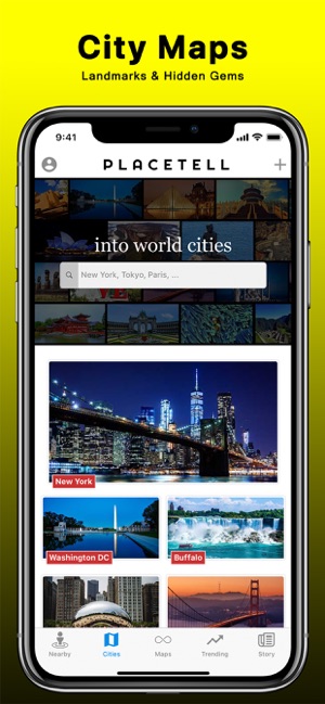 PlaceTell Maps - Videos Nearby(圖6)-速報App