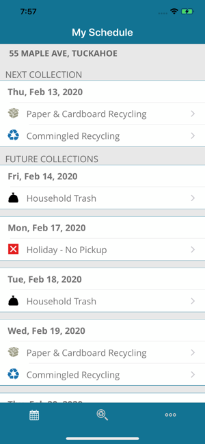 Recycle Right Westchester(圖2)-速報App