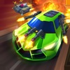 Icon Road Rampage: Cars Games Fight