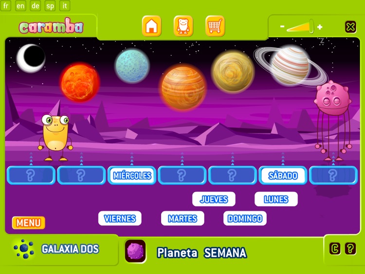 Linguascope Elementary screenshot-3