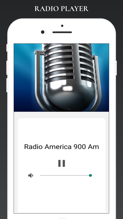 Radio America 900 Am