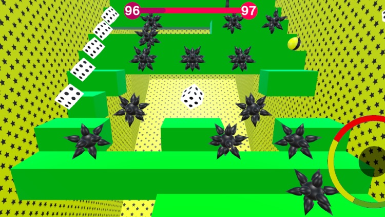 Ball Ladder Jump screenshot-3