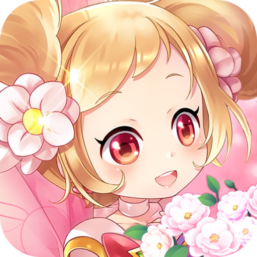 小花仙守护天使——公主少女养成换装游戏
