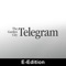 The Garden City Telegram eEdition is an exact digital replica of the printed newspaper