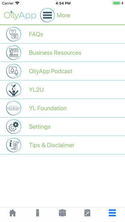 OilyApp screenshot-4