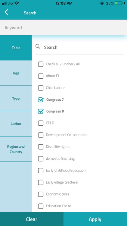 Education International screenshot-9