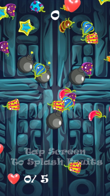 Fruits Jam Blaster