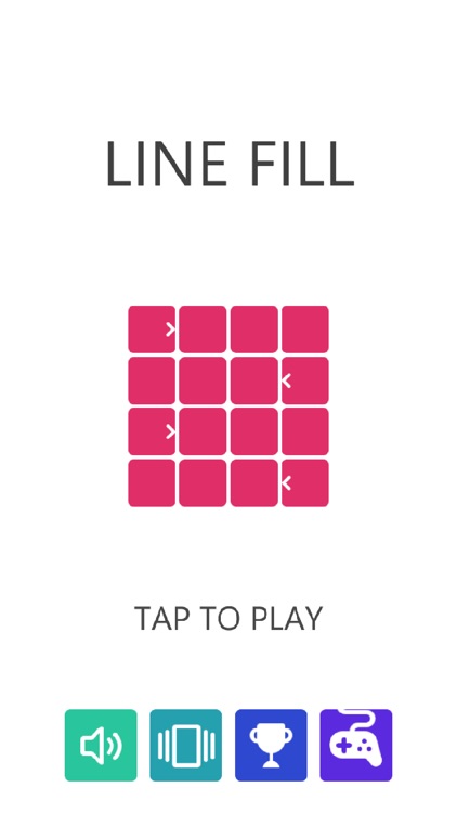 LINE FILL! screenshot-0