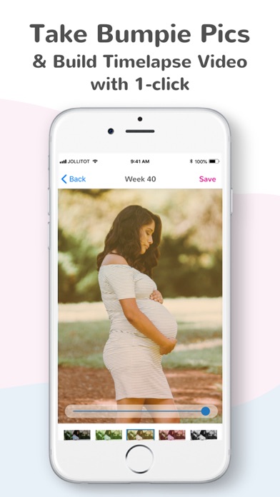 ThriveBaby & Pregnancy Tracker screenshot 3