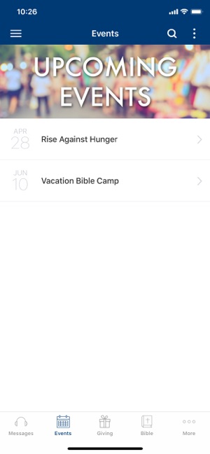 Vestavia Hills UMC(圖2)-速報App