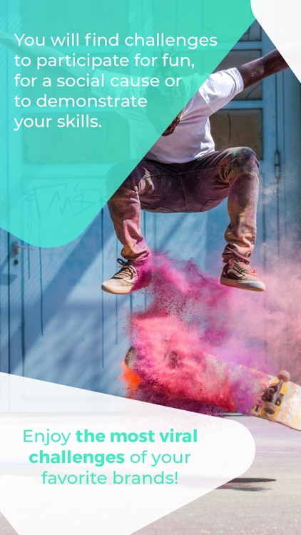 Adictik - Viral challenges app screenshot-3