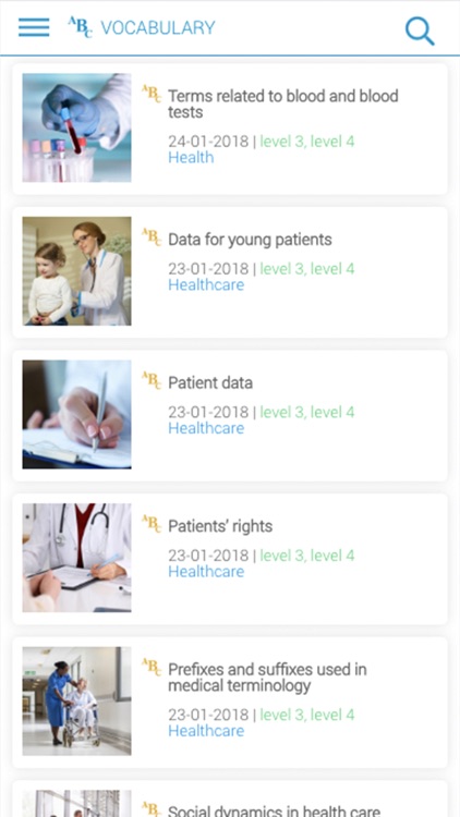 Bayer Langues for iPhone