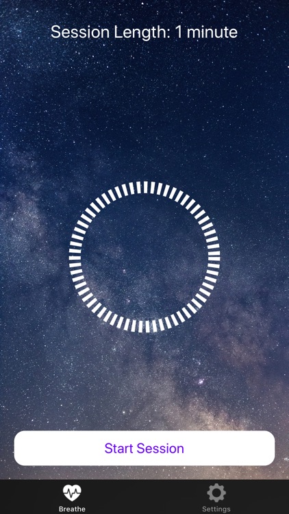 Bubble: Breathing Companion