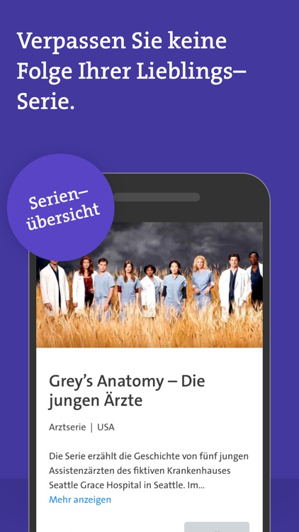 Swisscom TV Air screenshot-3