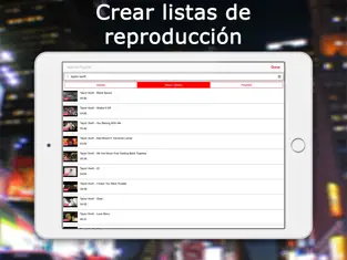 Imágen 3 Music TV -Jugador para YouTube iphone