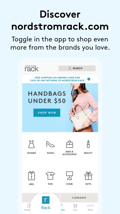 HauteLook | Nordstrom Rack screenshot-6