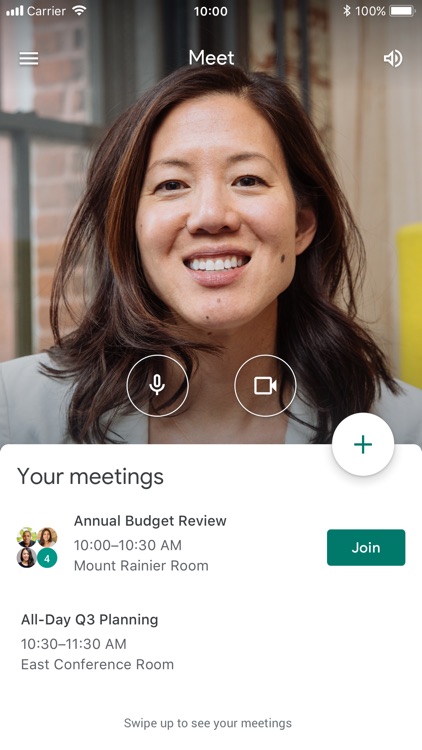 Hangouts Meet