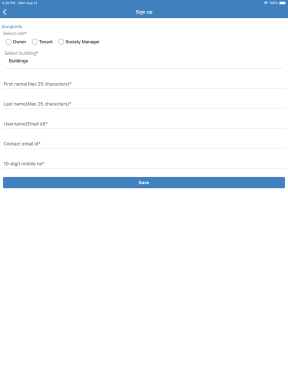Screenshot #4 pour ValueAddClientCare