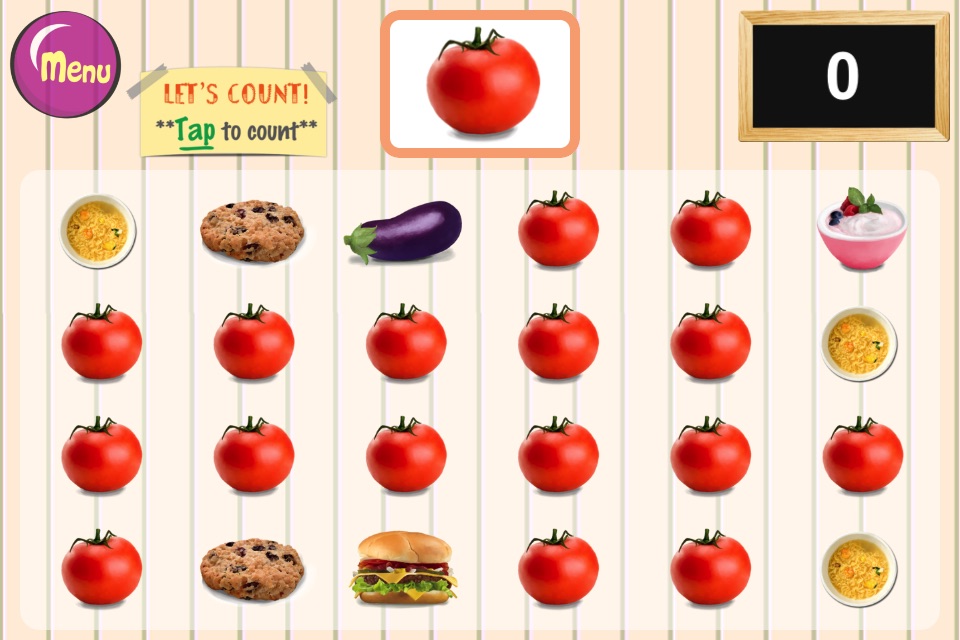 Preschool Challenge screenshot 2