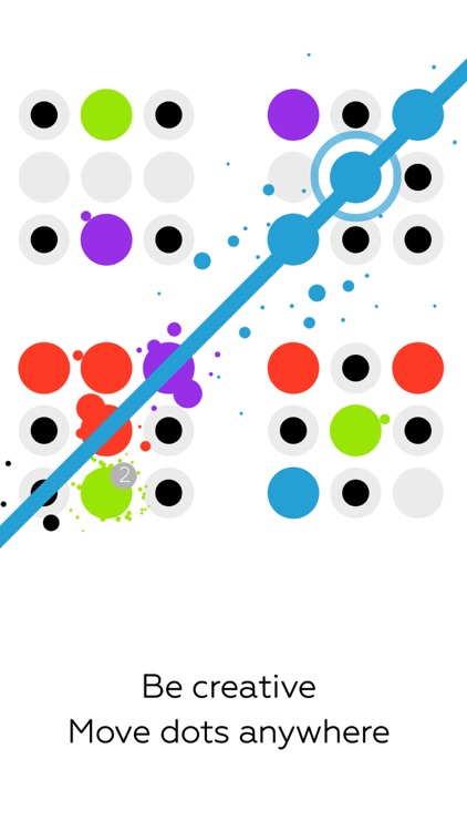 Dotello: Dots Match Puzzle screenshot-0