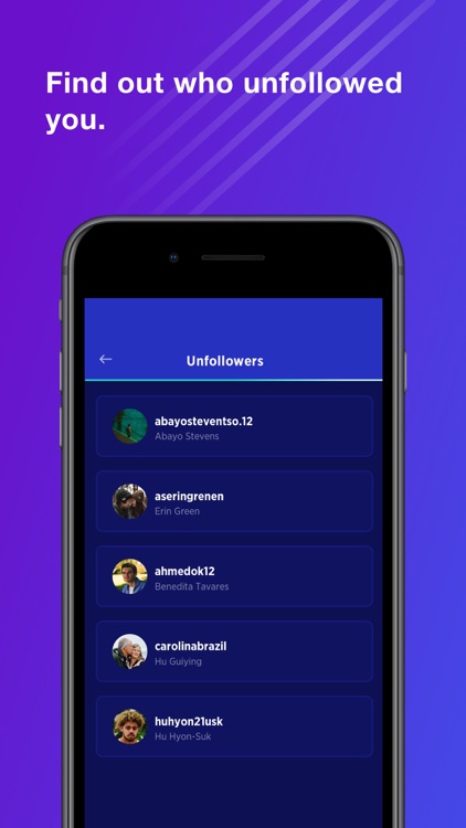 inReport for Instagram screenshot-4