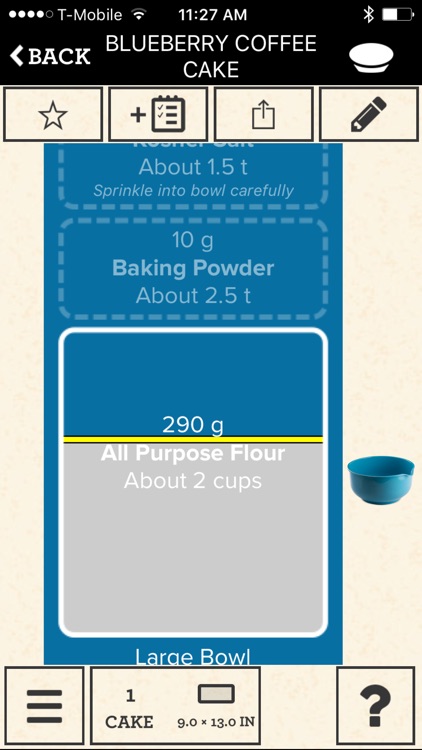 Perfect Bake screenshot-3