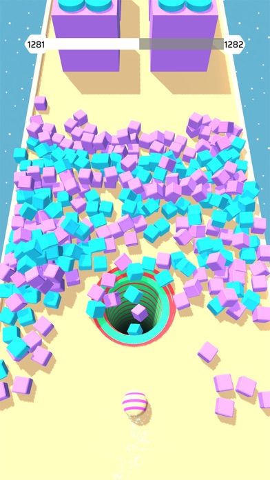 Hollo Ball screenshot1