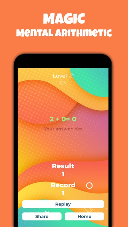 Magic Mental Arithmetic screenshot-3