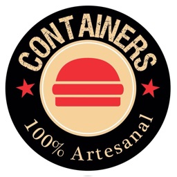 Containers Hamburgueria