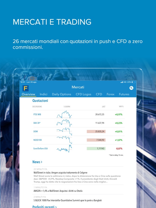 NUOVA APP FINECO SCARICARE