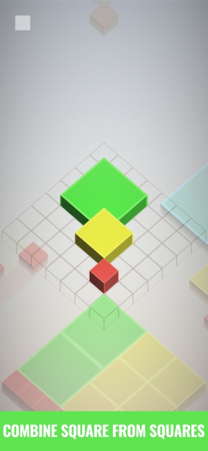 Isometric Squared Squares(圖1)-速報App