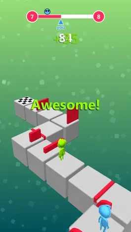 Game screenshot RaceRush.io apk