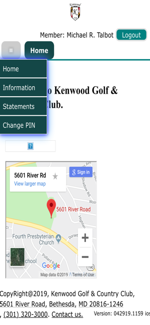 Kenwood Golf & Country Club(圖2)-速報App