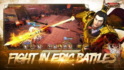 Three Kingdoms: Destiny Heroes screenshot 4