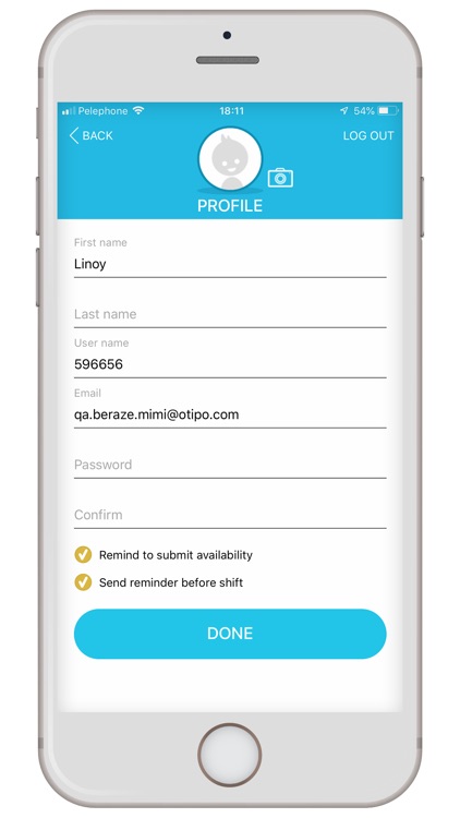 Otipo screenshot-5