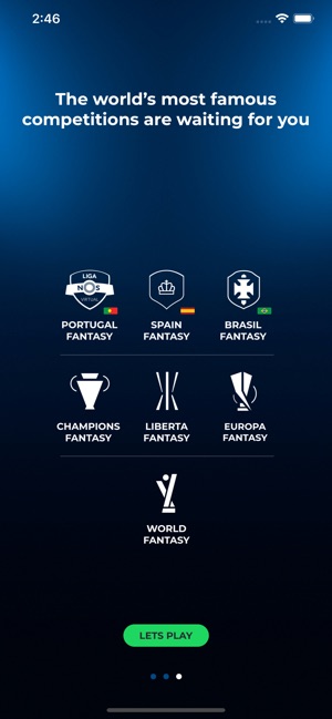 RealFevr - Fantasy Sports(圖1)-速報App