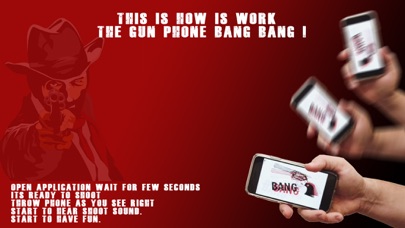 Gun Phone Bang Bang screenshot 4
