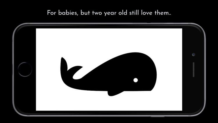 Montessori Black & White Cards screenshot-4