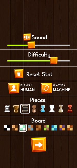 Chess 4 Casual - 1 or 2 player(圖6)-速報App