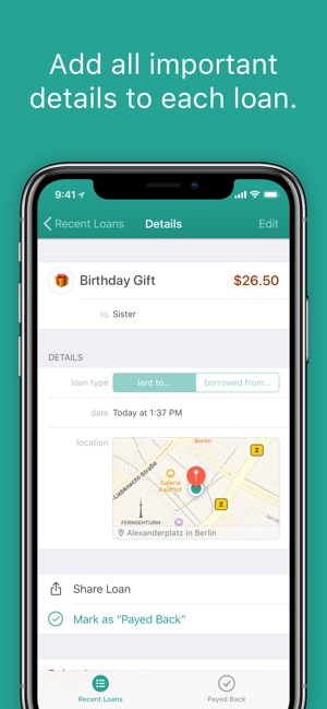 MyLoans(圖3)-速報App