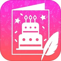 Birthday Photo Frame With Cake pour PC