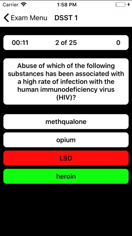 DSST Substance Abuse Buddy screenshot-7