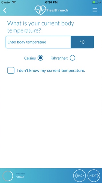 HealthReach screenshot-4