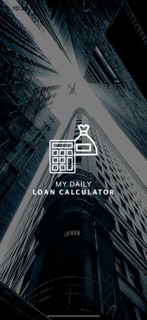 My Daily Loan Calculator