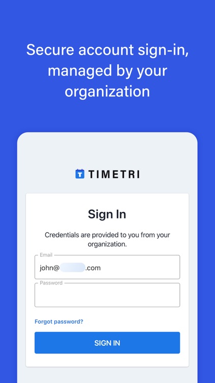 TIMETRI