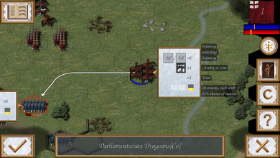 Fire and Fury: English Civil War screenshot 4