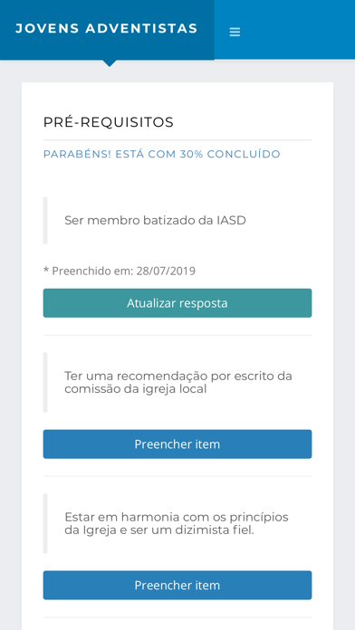 Lider JA (Brasil) screenshot 4