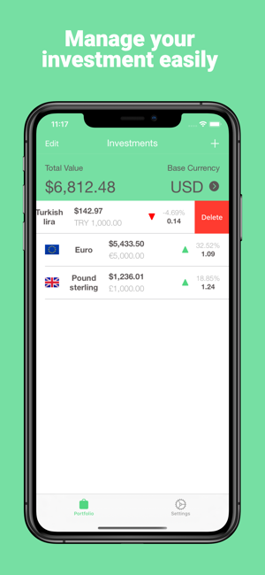 Sikke: Currency Wallet(圖4)-速報App