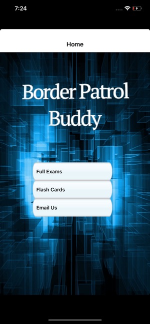 Border Patrol Exam Prep